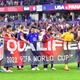 USMNT thanks the fans after qualifying for Qatar and the World Cup.